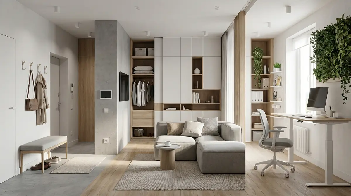 まとめ｜今日から始めるライフハックインテリア3ステップ