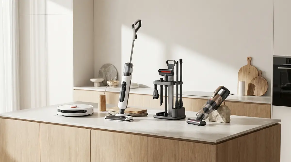 【掃除編】家事の手間を減らすライフハックアイテム4選