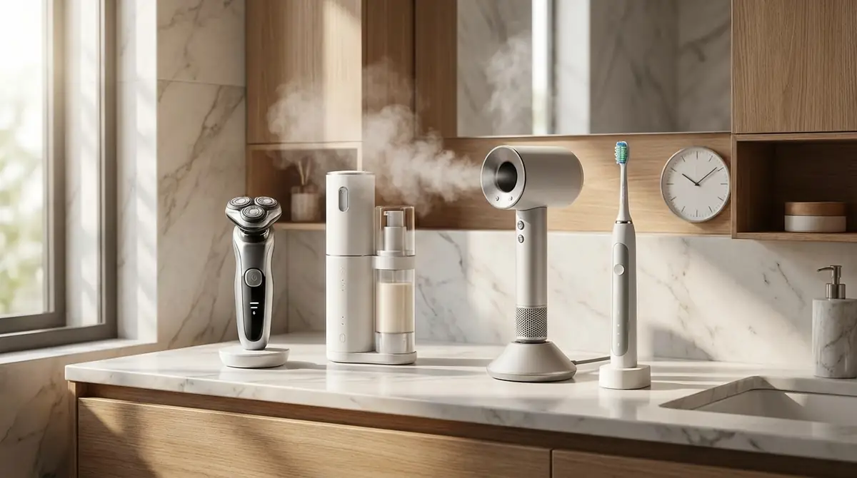 【美容・身だしなみ編】毎日を時短するライフハックアイテム4選