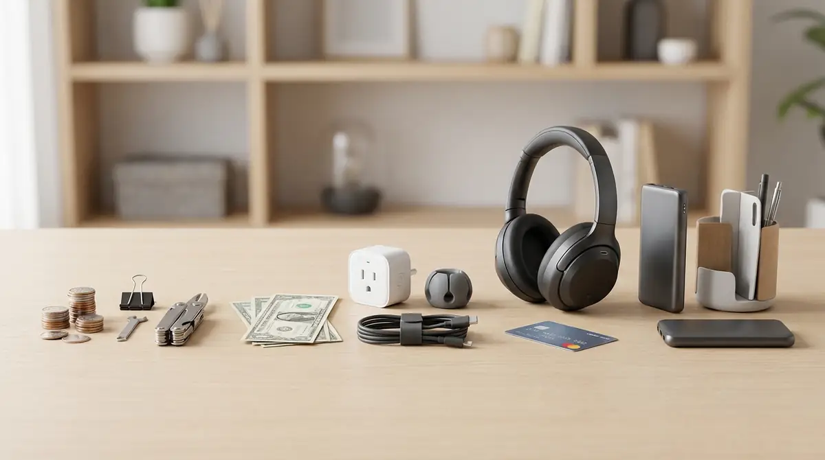 【予算別】ライフハックアイテム早見ガイド