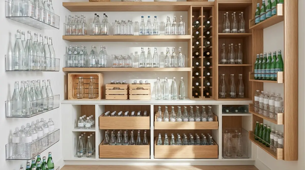 【収納・整理編】スッキリ片付くペットボトル収納術5選