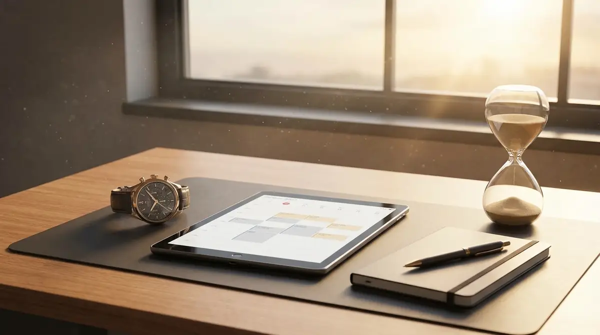 【時間管理】限られた時間を最大化する5つのライフハック