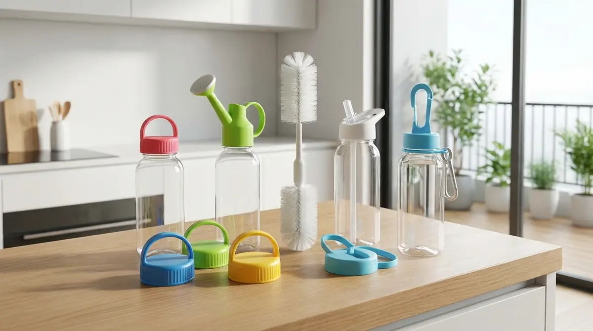 自作が面倒な人向け！100均で買えるペットボトル便利グッズ