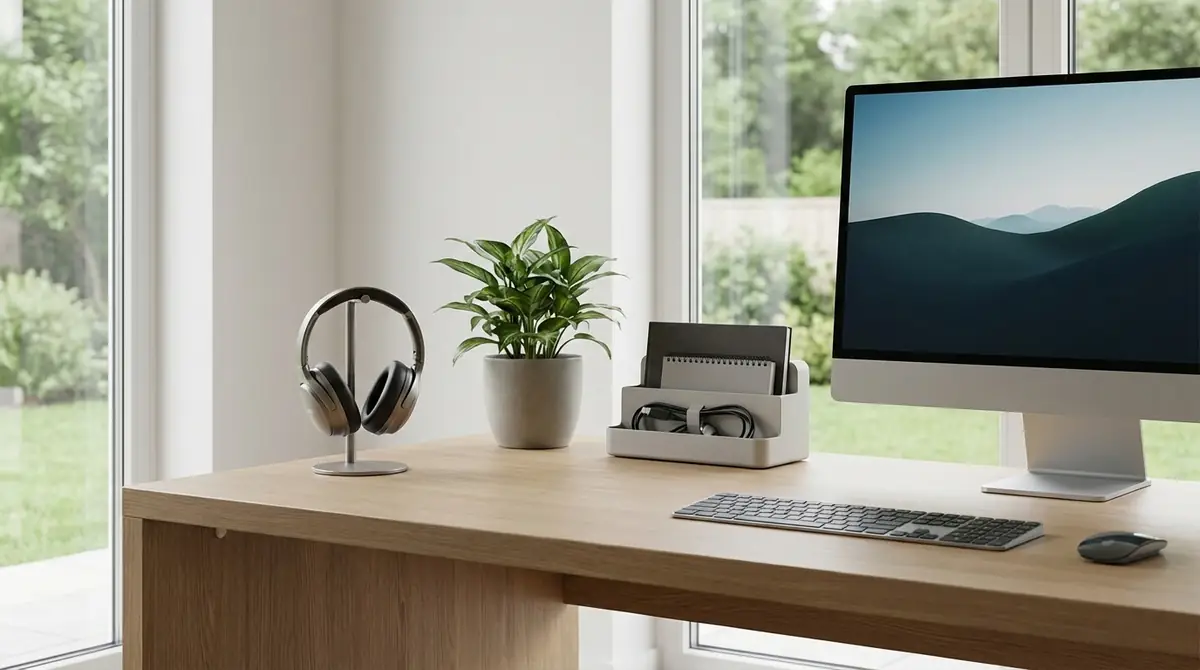 【環境整備】集中できる仕事環境を作る4つの工夫