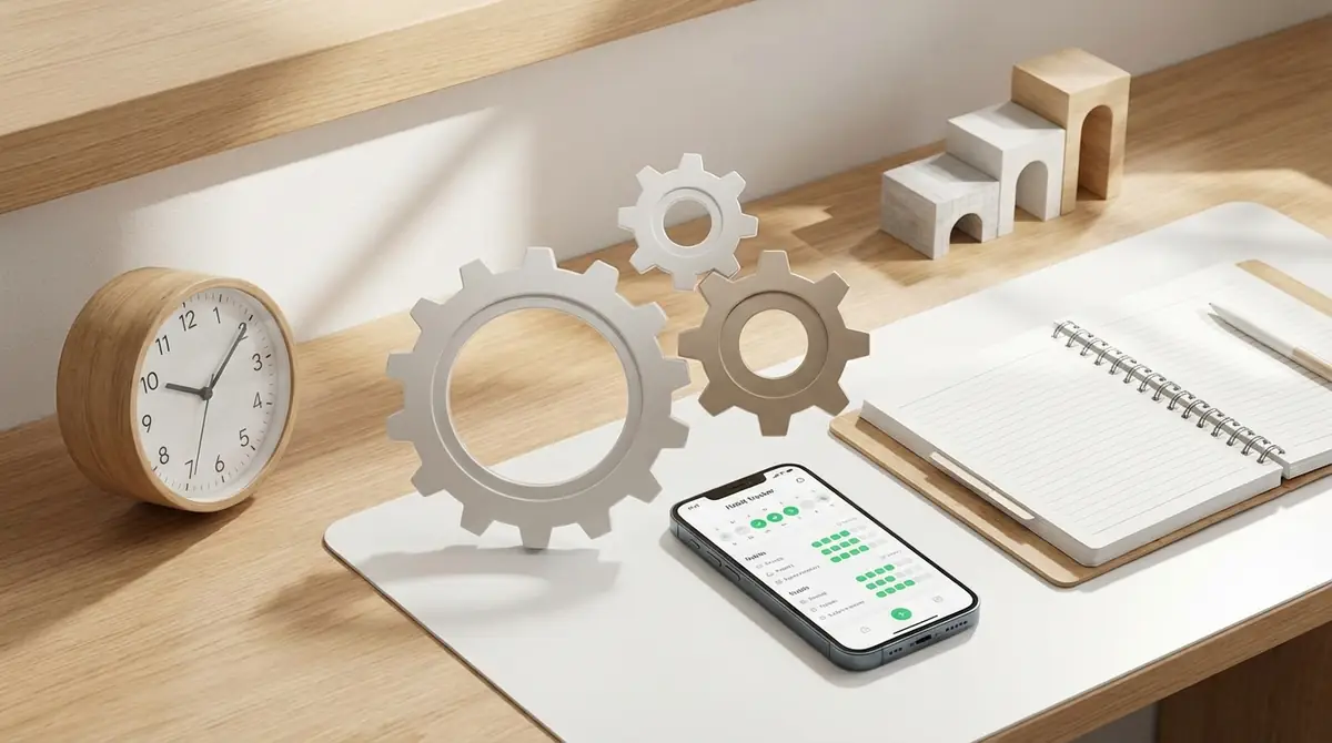 【習慣化】仕事効率化のライフハックを定着させる3つの仕組み
