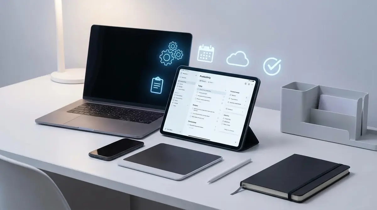 仕事効率化をサポートするおすすめアプリ・ツール5選