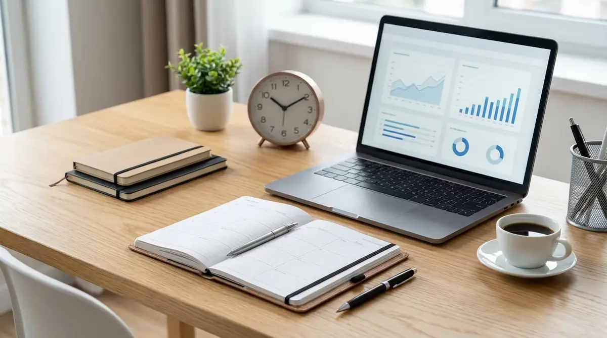 今日から始める仕事効率化アクションプラン