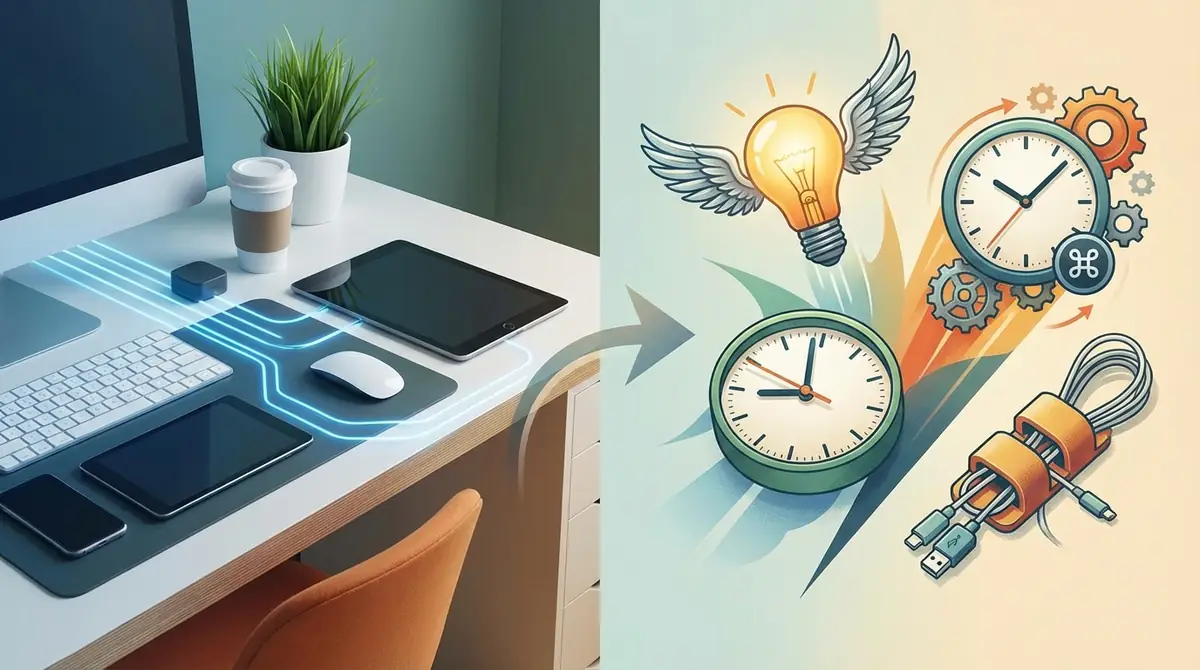 ライフハックとは？意味と「裏技・時短術」との違い