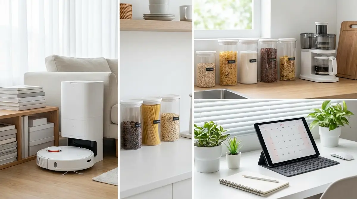 【生活・家事】毎日がラクになるライフハック例10選