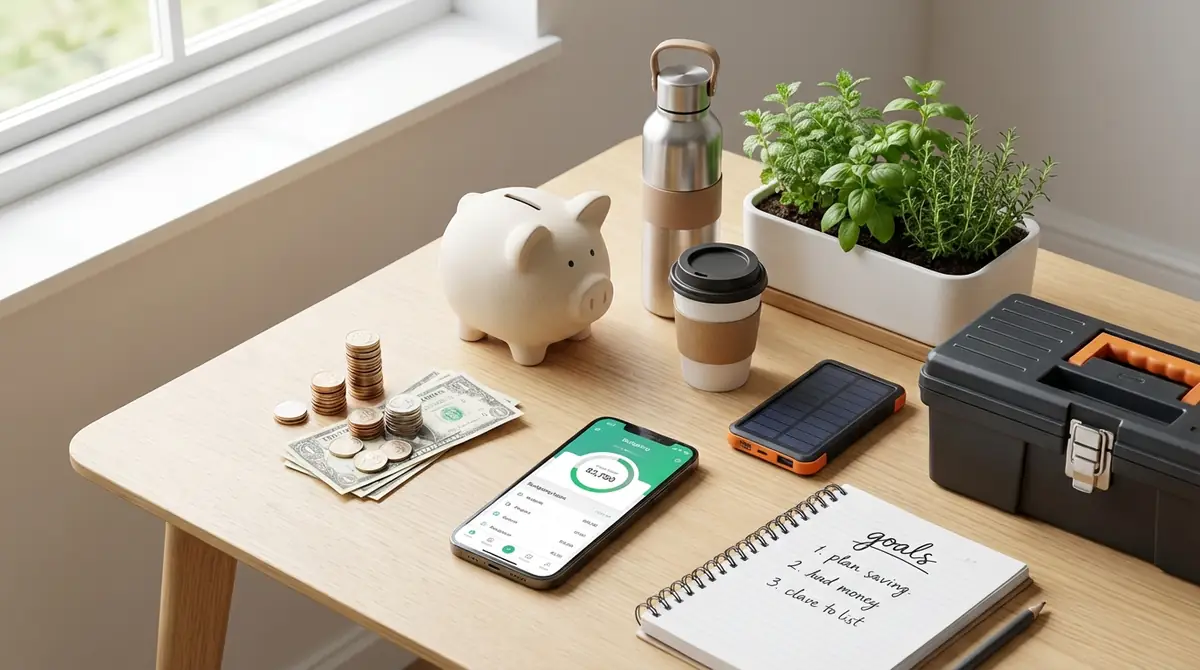 【お金・節約】貯まる人が実践するライフハック例10選