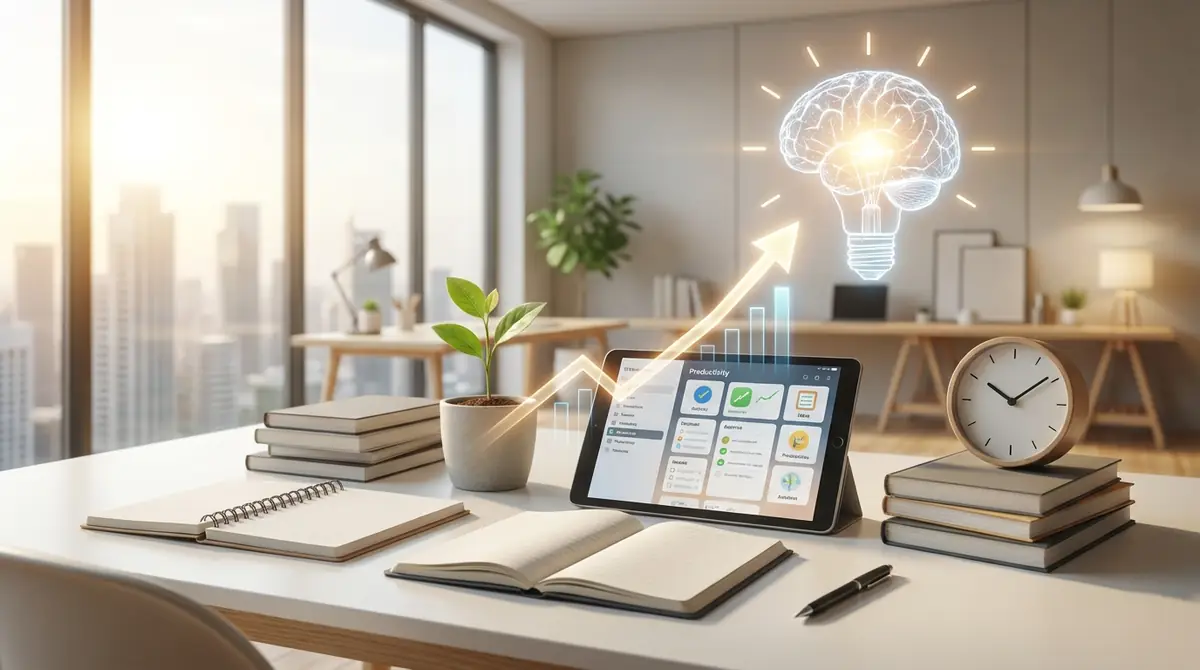 【学習・自己投資】成長が加速するライフハック例10選