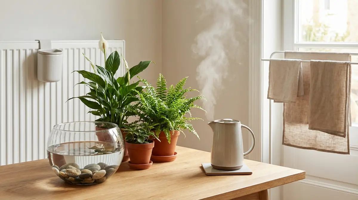 【結論】加湿器を使わない加湿ライフハックTOP3