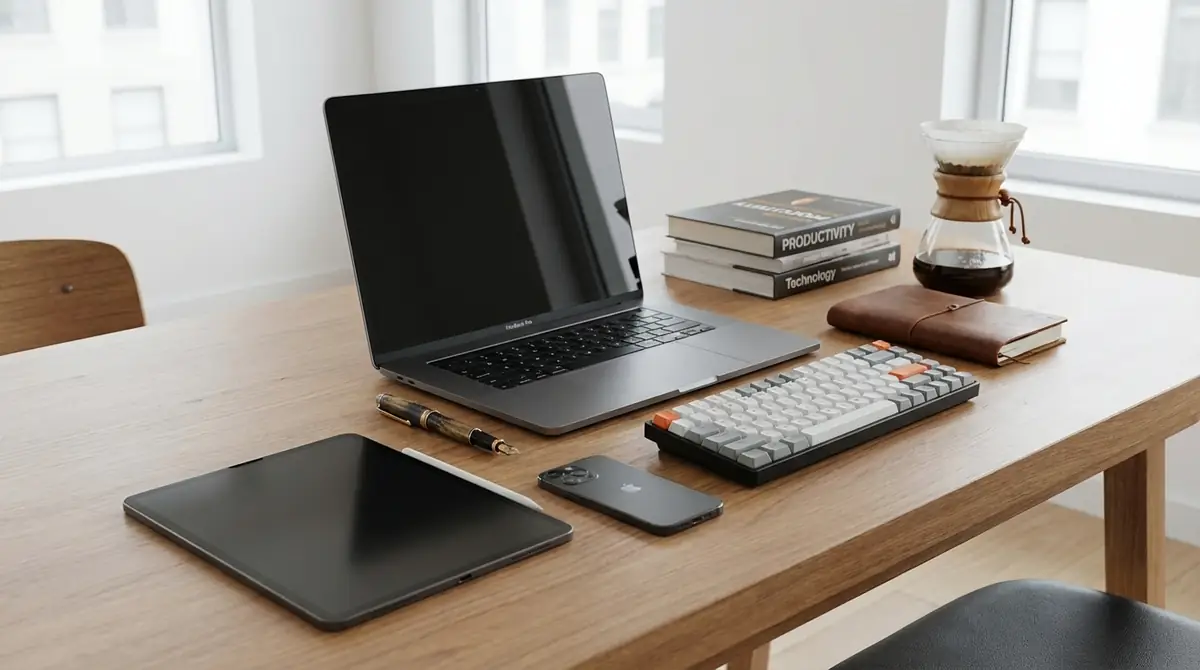 堀正岳が愛用・言及することの多いツール・アプリ