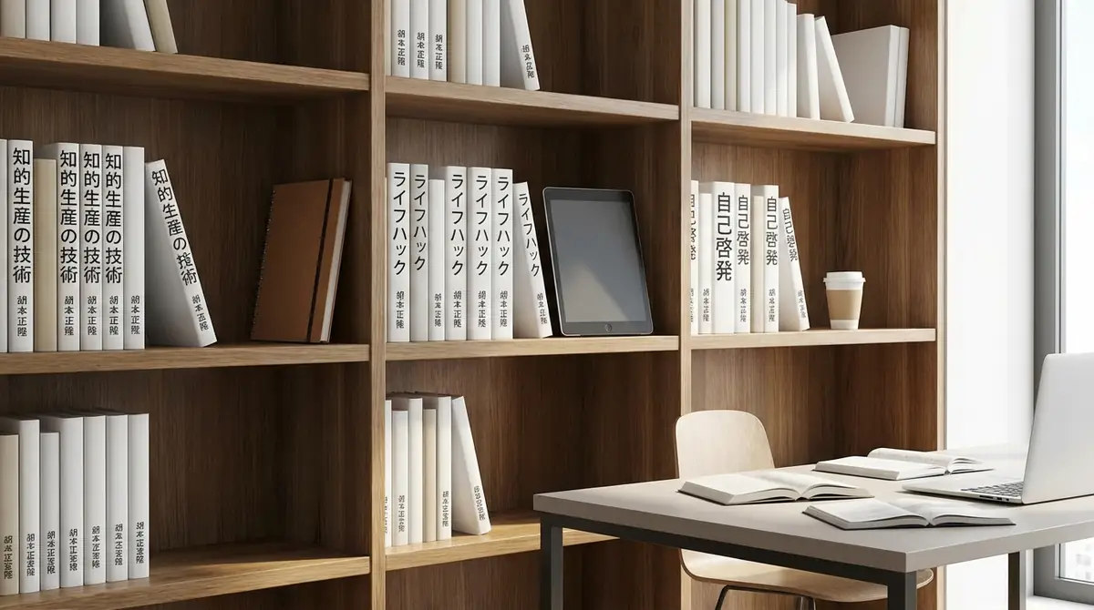 堀正岳の著書ガイド｜目的別おすすめの1冊