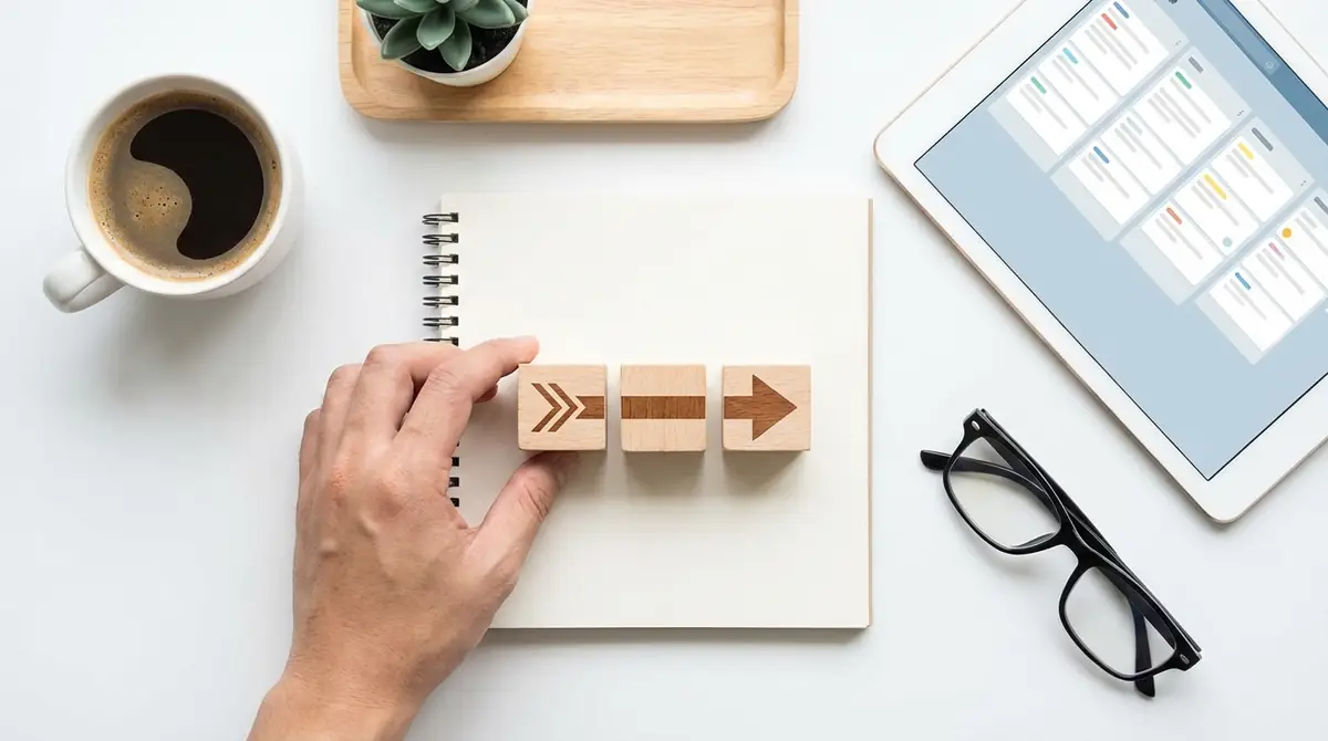 堀式ライフハックを始める3ステップ【行動プラン】