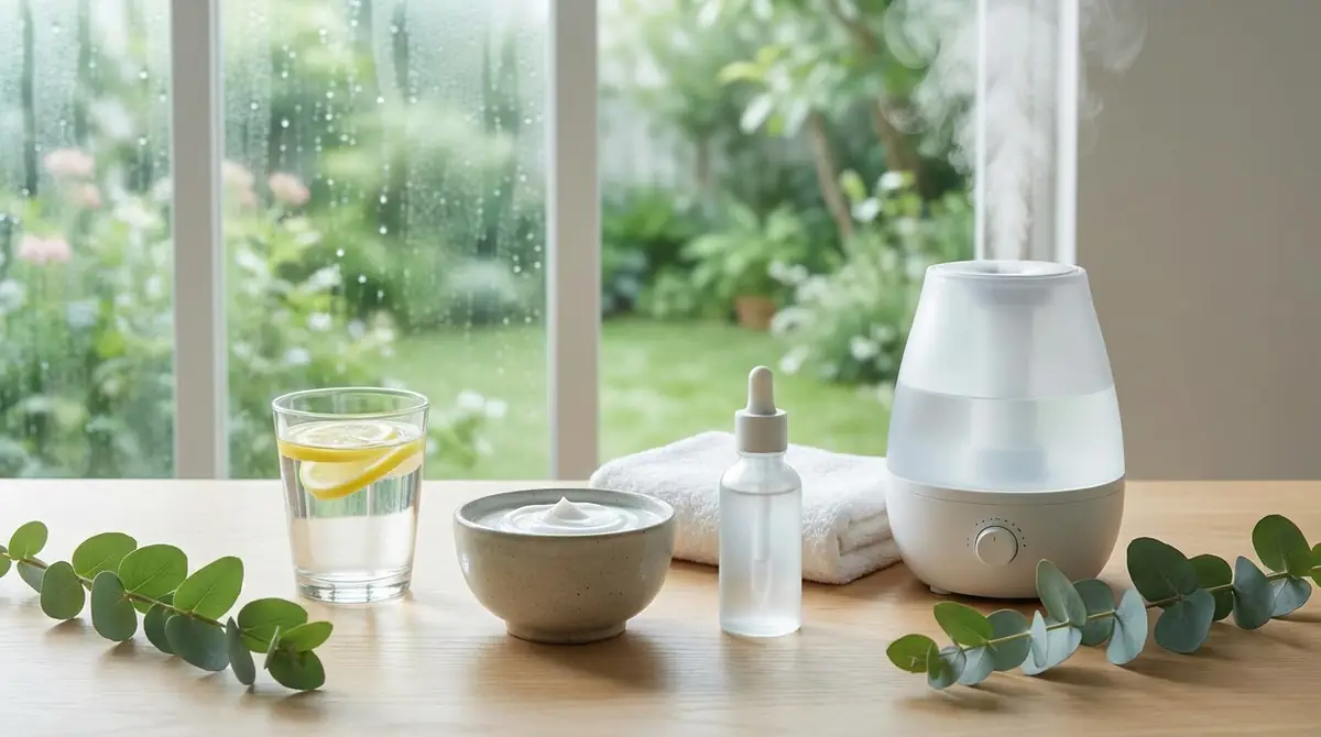 まとめ：今日から始める乾燥対策アクションプラン