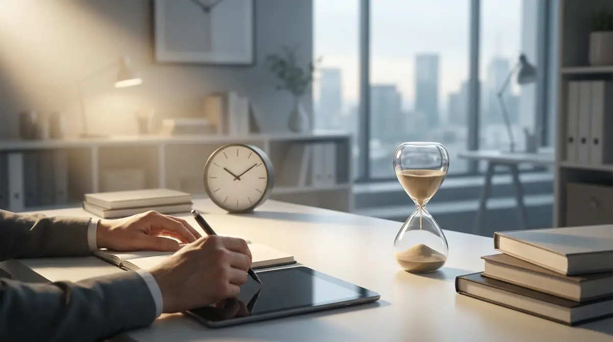 【時間管理編】勉強ライフハック5選｜集中力を最大化する方法