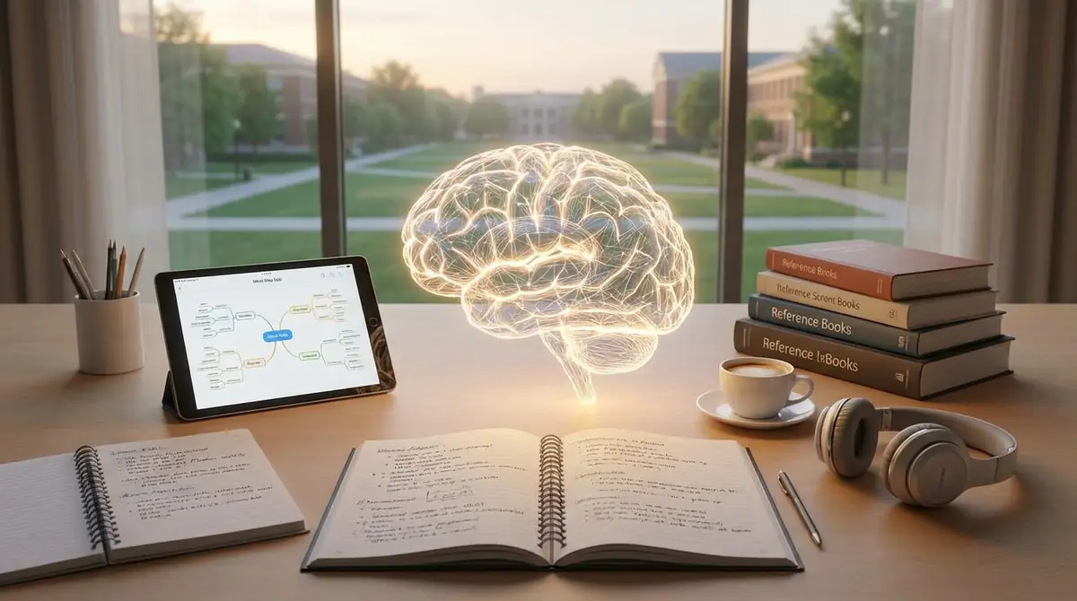 【記憶定着編】勉強ライフハック4選｜学んだことを忘れない技術