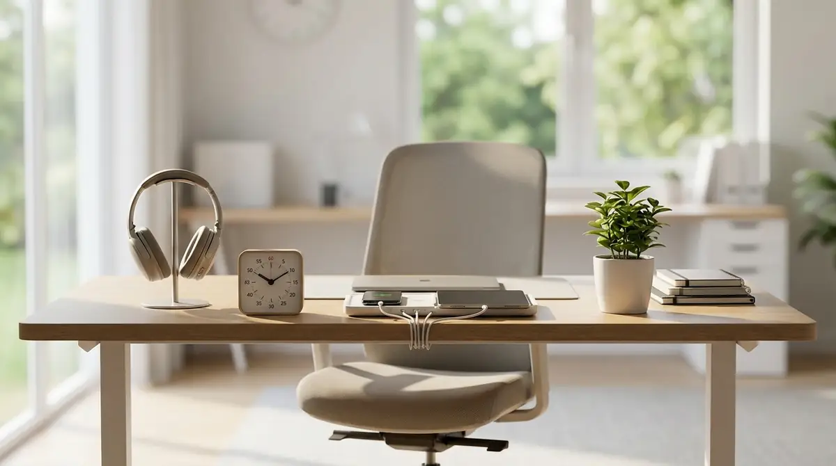 【環境整備編】勉強ライフハック4選｜集中力を守る仕組み作り