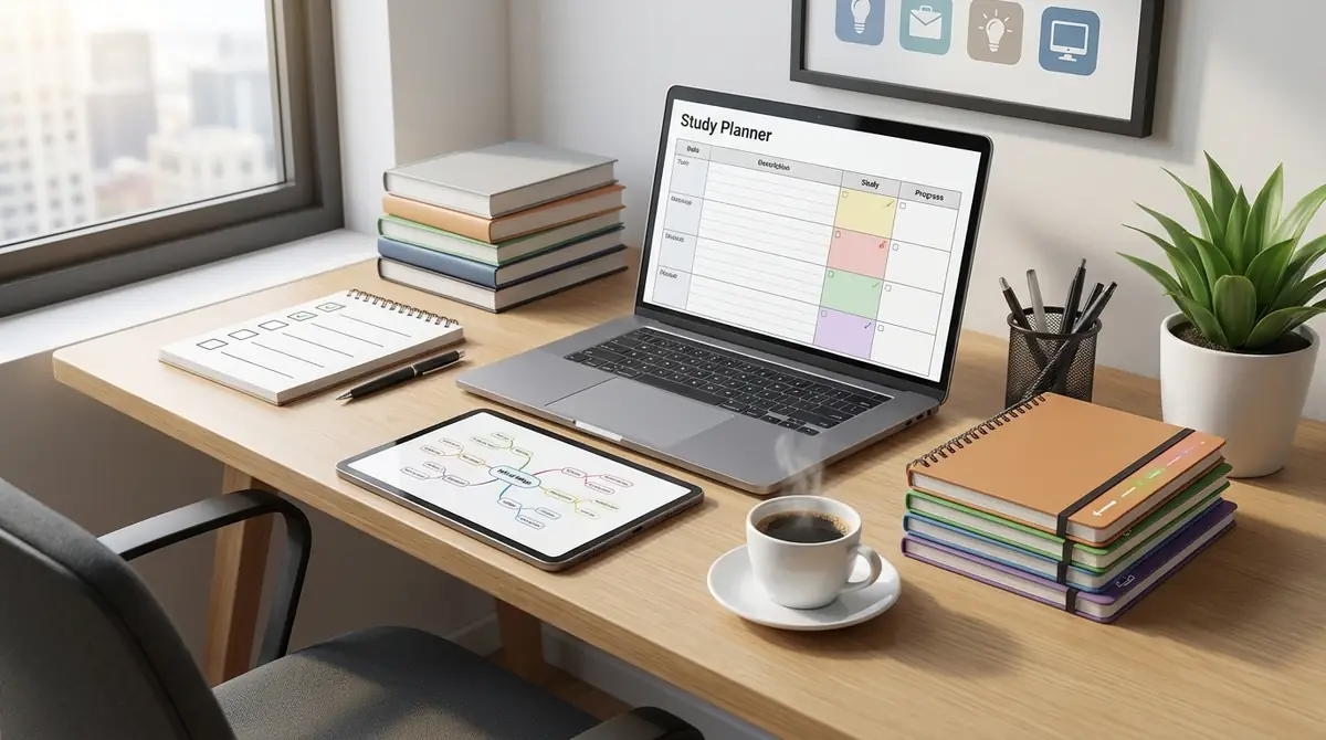 今日から始める勉強ライフハック実践5ステップ