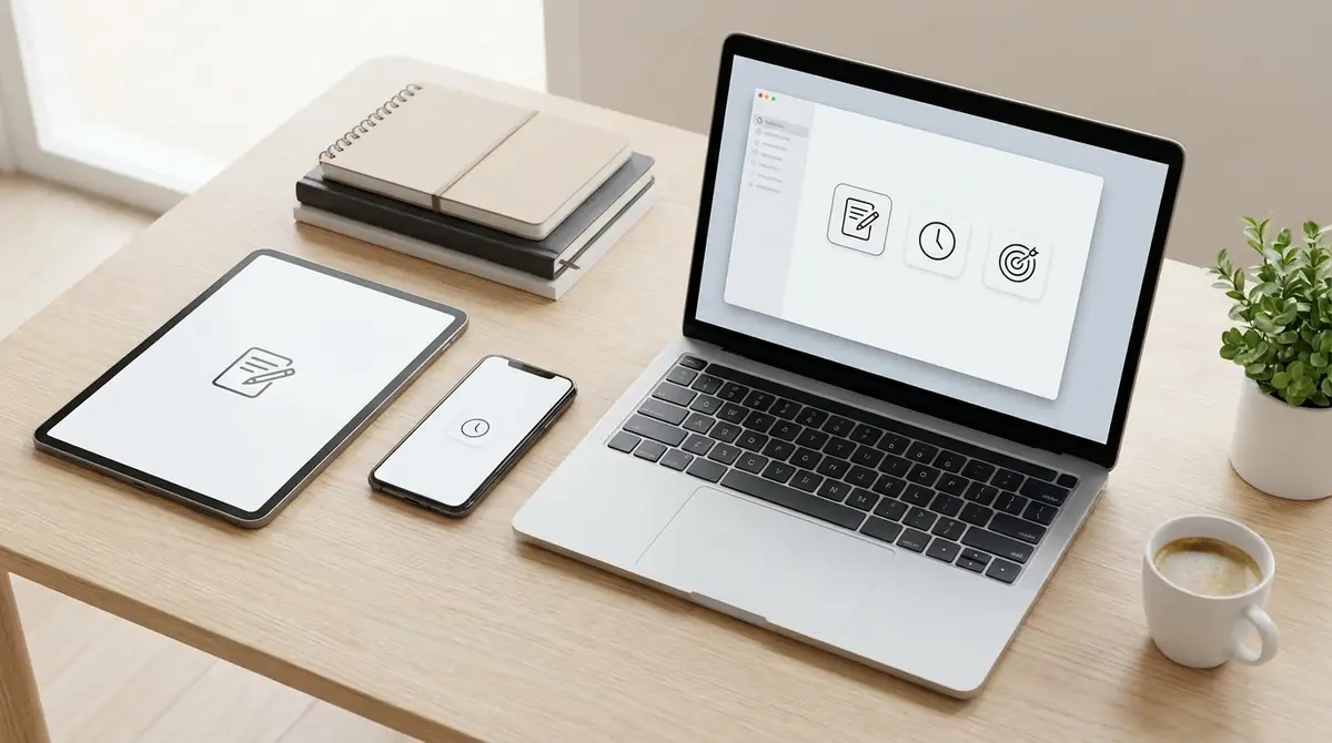 勉強ライフハックに役立つ無料アプリ3選