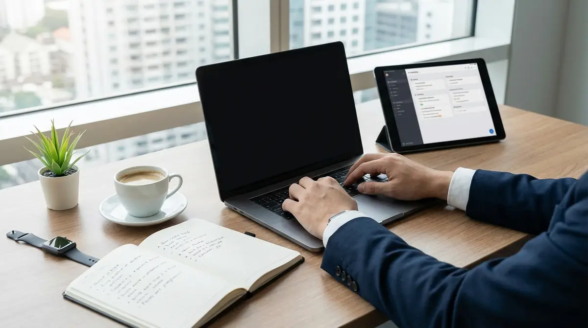 【社会人向け】忙しくても実践できる勉強ライフハック