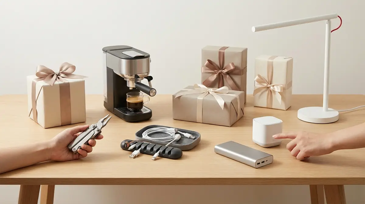 【プレゼント向け】贈って喜ばれるライフハック商品の選び方