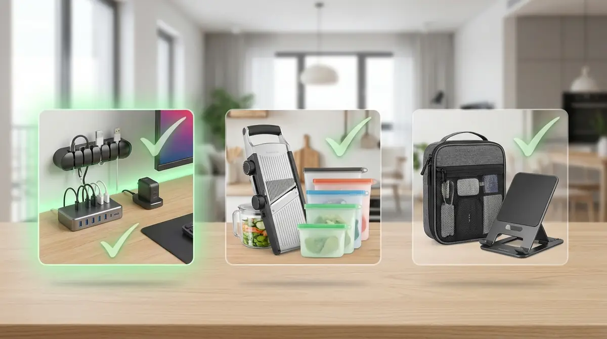 ライフハック商品選びで失敗しない3つのポイント