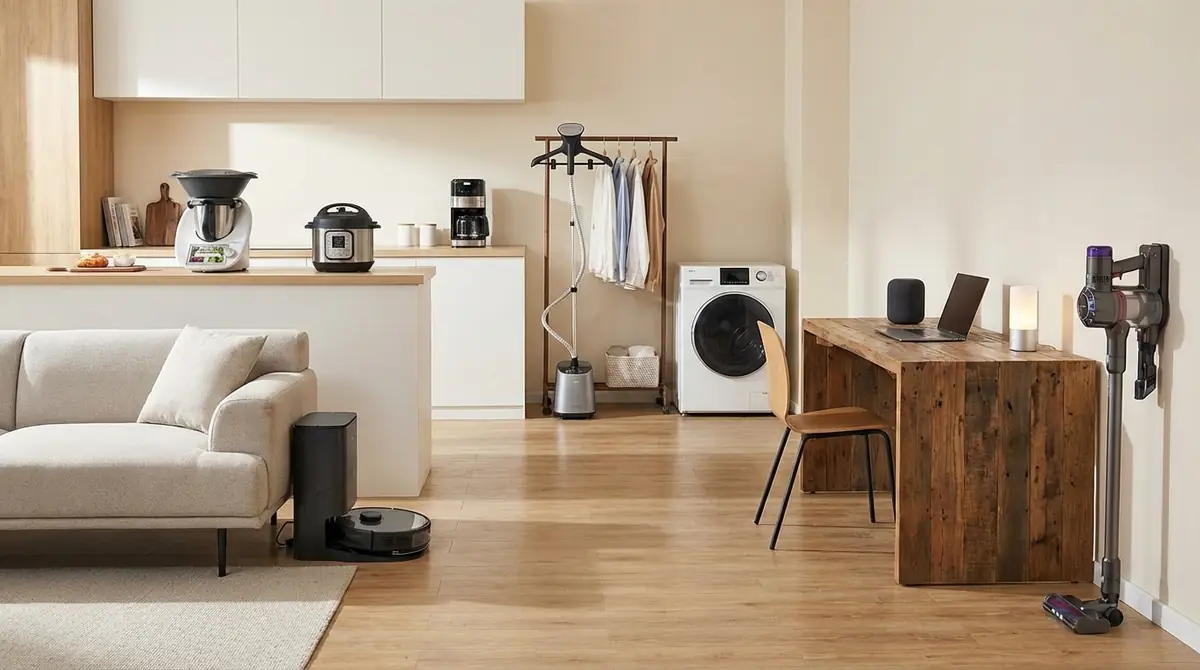 【結論】一人暮らしで本当に役立つライフハック家電TOP5