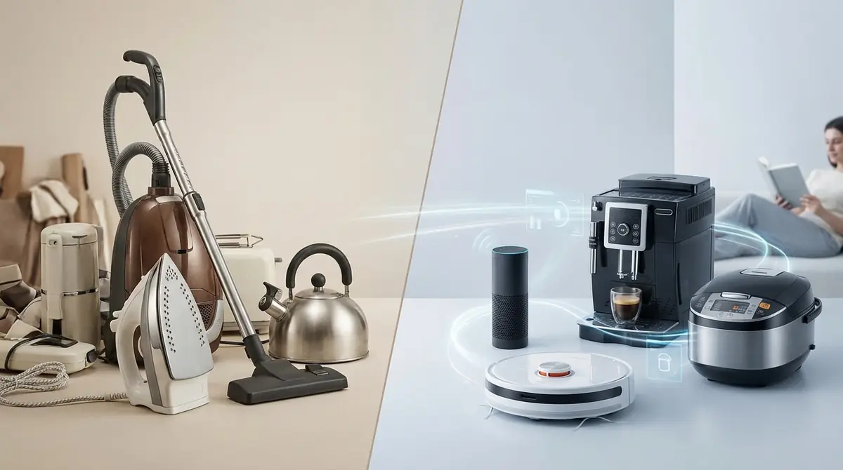 そもそもライフハック家電とは？普通の家電との違い