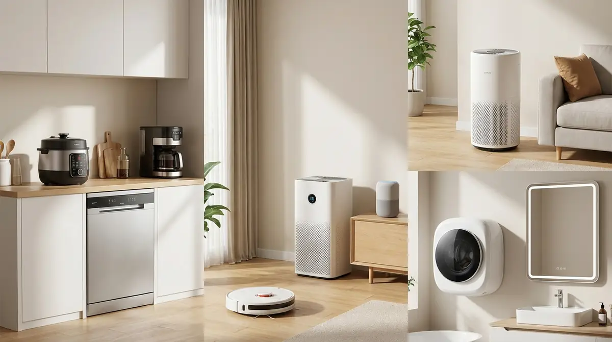 【カテゴリ別】一人暮らし向けライフハック家電15選