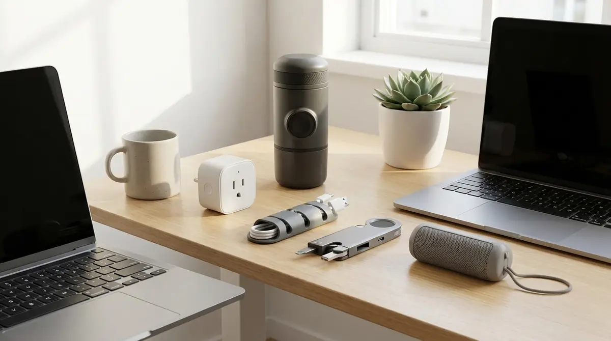 【厳選TOP5】一人暮らしで本当に役立つライフハックグッズ