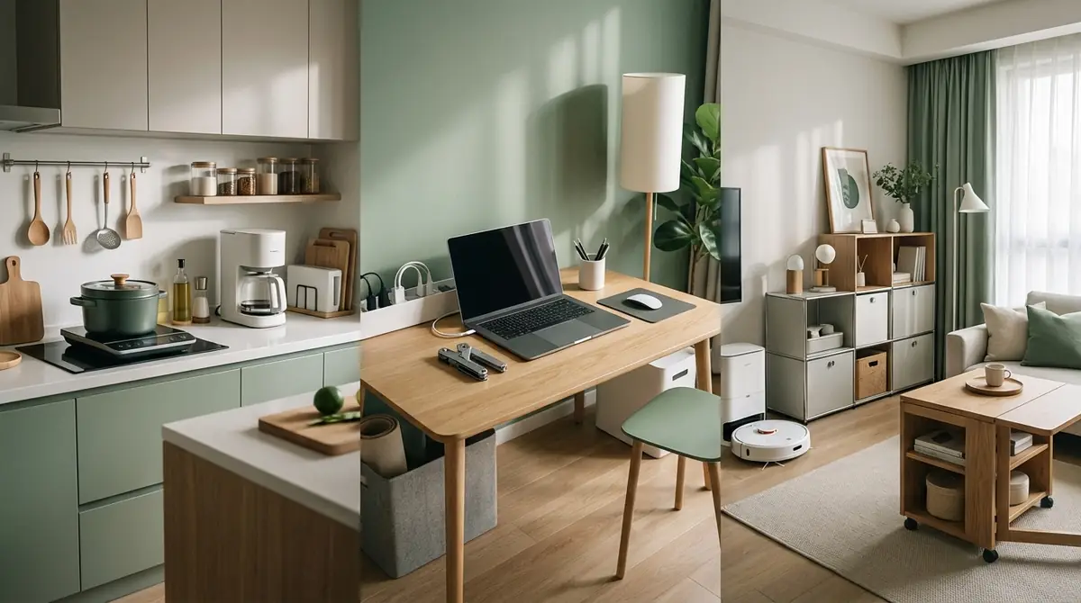 一人暮らしライフハックグッズの選び方｜失敗しない3つの基準