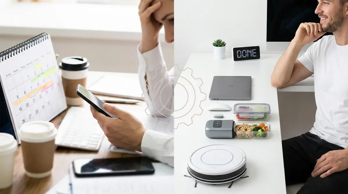 【時短】忙しい毎日が楽になる便利なライフハック8選