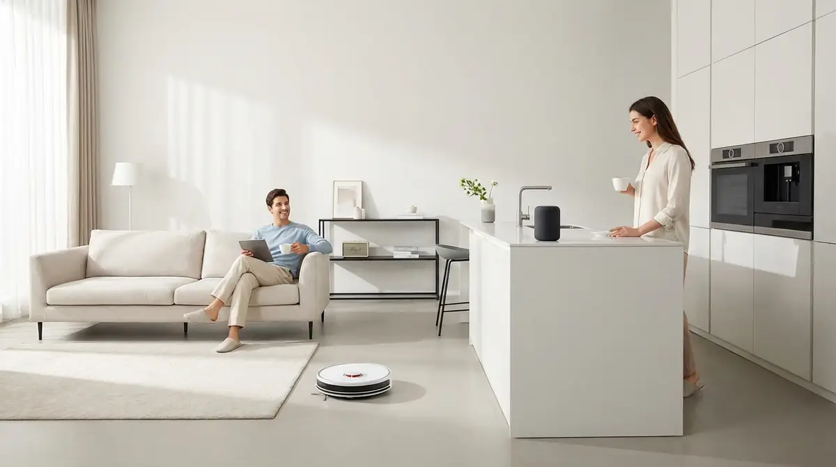 【家事効率化】共働きライフハックの基本「やらない・任せる・自動化」