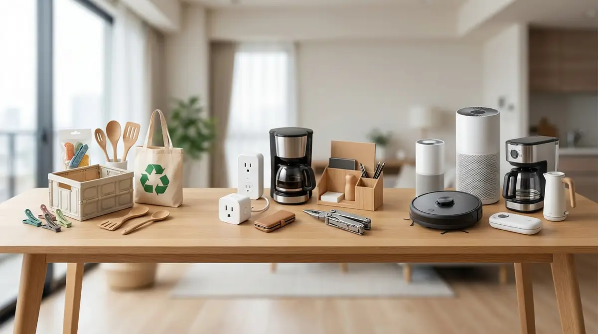 【予算別】一人暮らしライフハックグッズのおすすめ組み合わせ