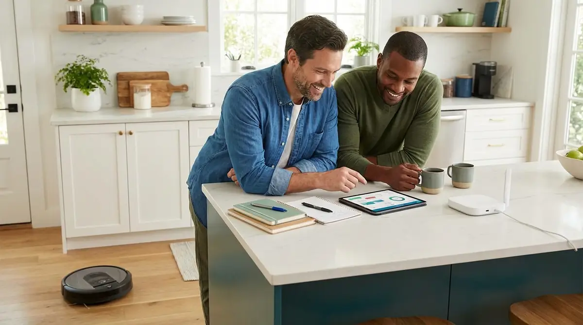 【お金の管理】共働き家計をラクに回す仕組みづくり