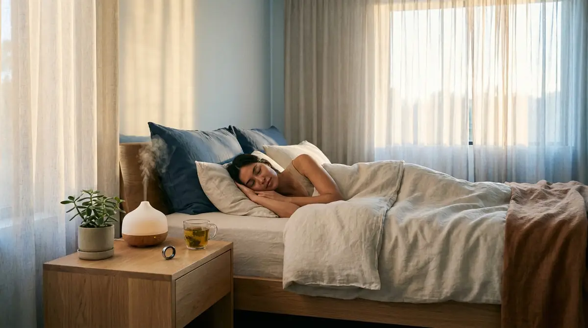 【睡眠編】疲れが取れる5つの健康ライフハック