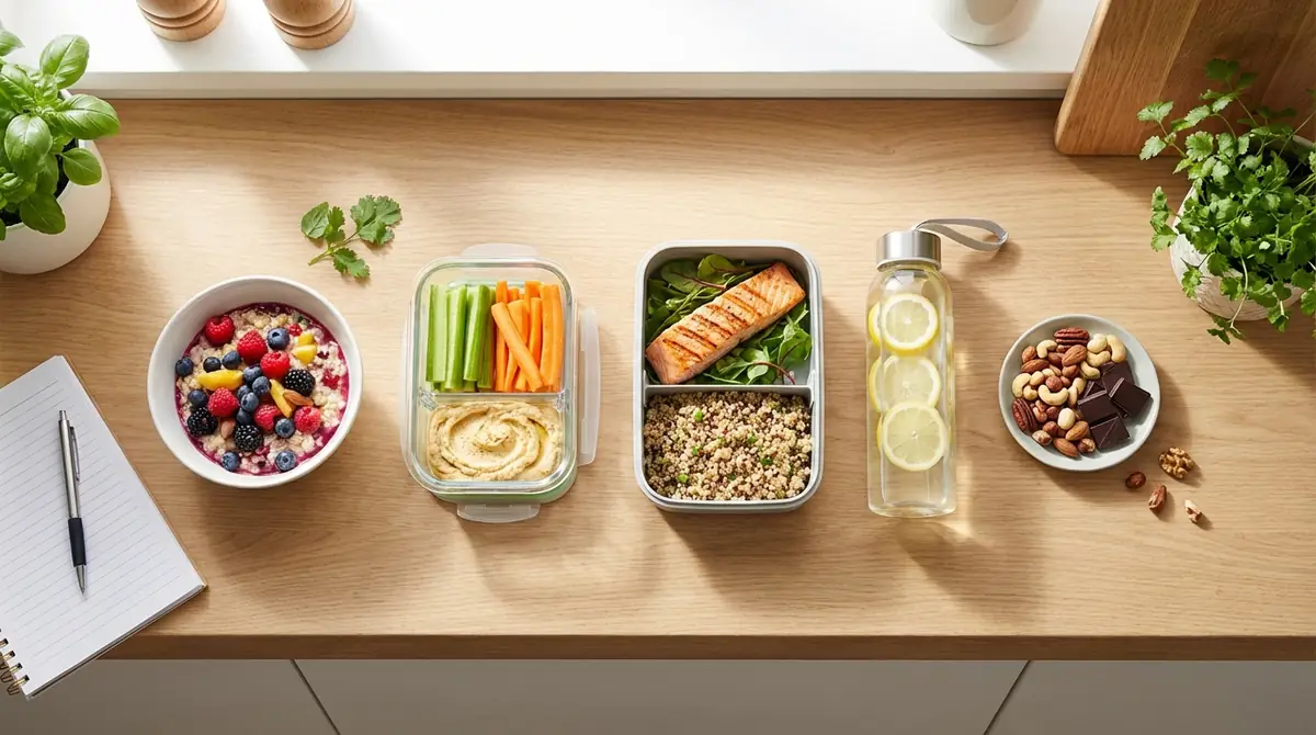 【食事編】無理なく続く5つの健康ライフハック