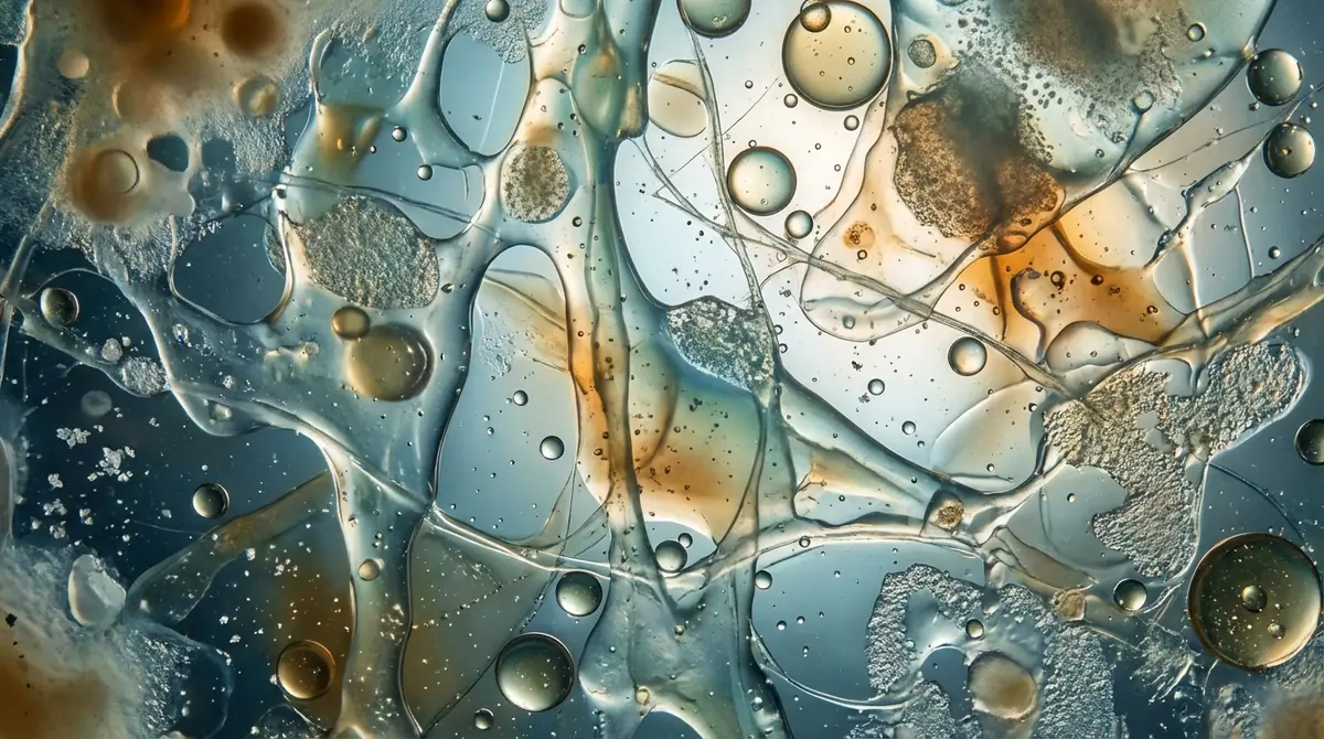 そもそも排水口にぬめりができる原因とは？