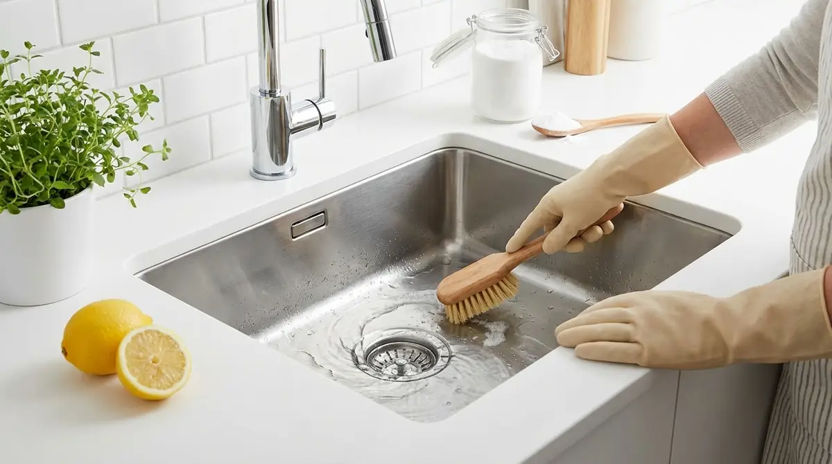 排水口のぬめりを防ぐ7つの方法【実践手順付き】