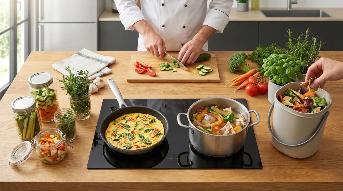 【調理編】食材を使い切る4つの工夫