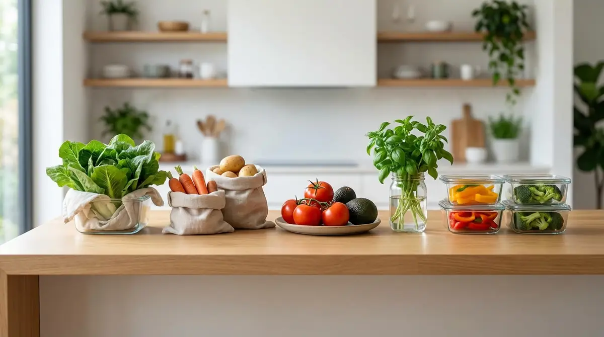 野菜が長持ちする5つの基本ルール