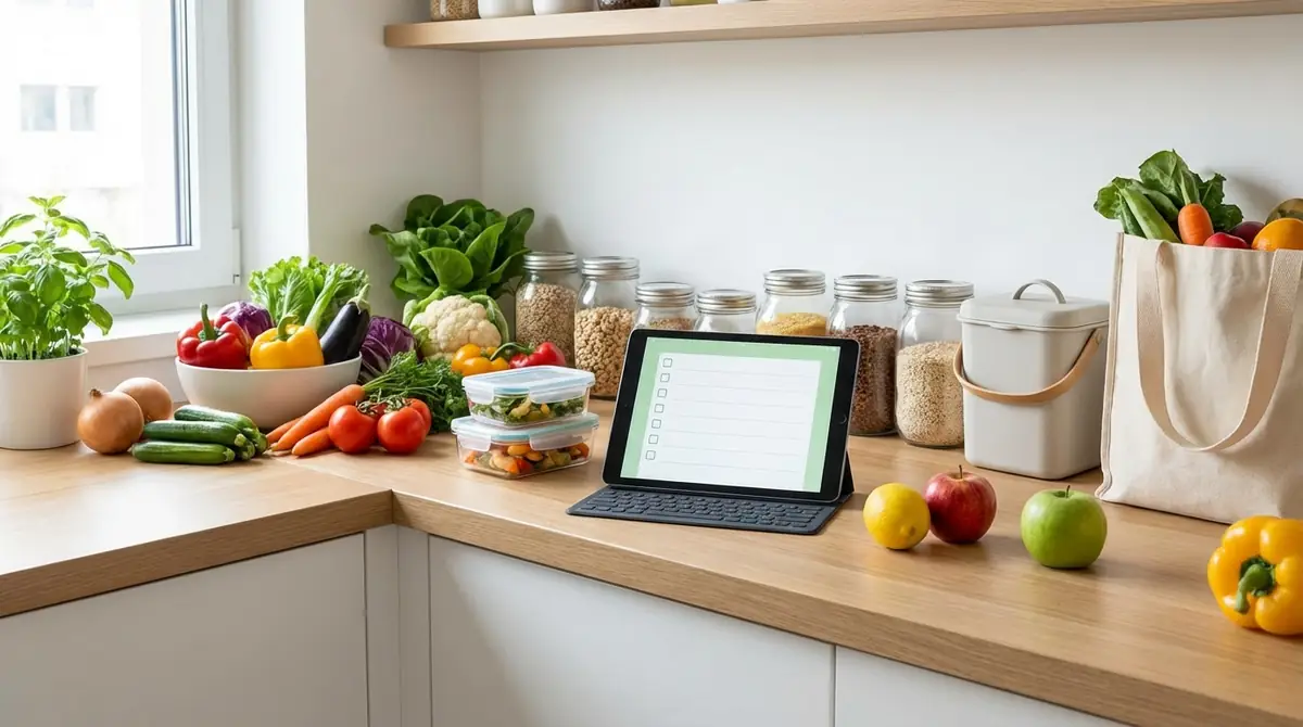 食品ロスを減らすためのチェックリスト