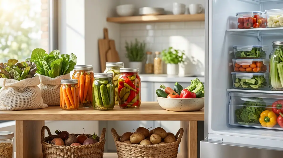 野菜の保存に関するよくある質問