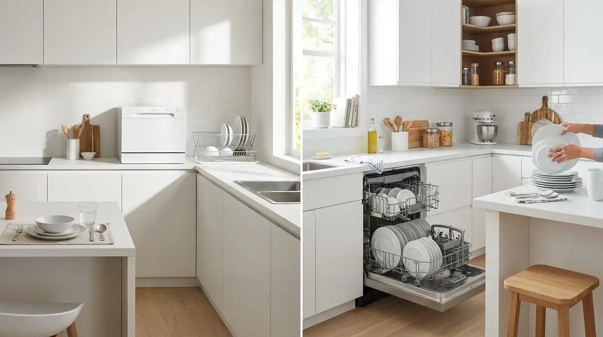【一人暮らし・家族別】状況に合わせた食器洗い時短のコツ