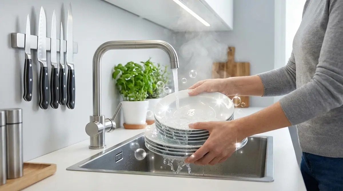 よくある質問（FAQ）｜食器洗い時短の疑問を解決