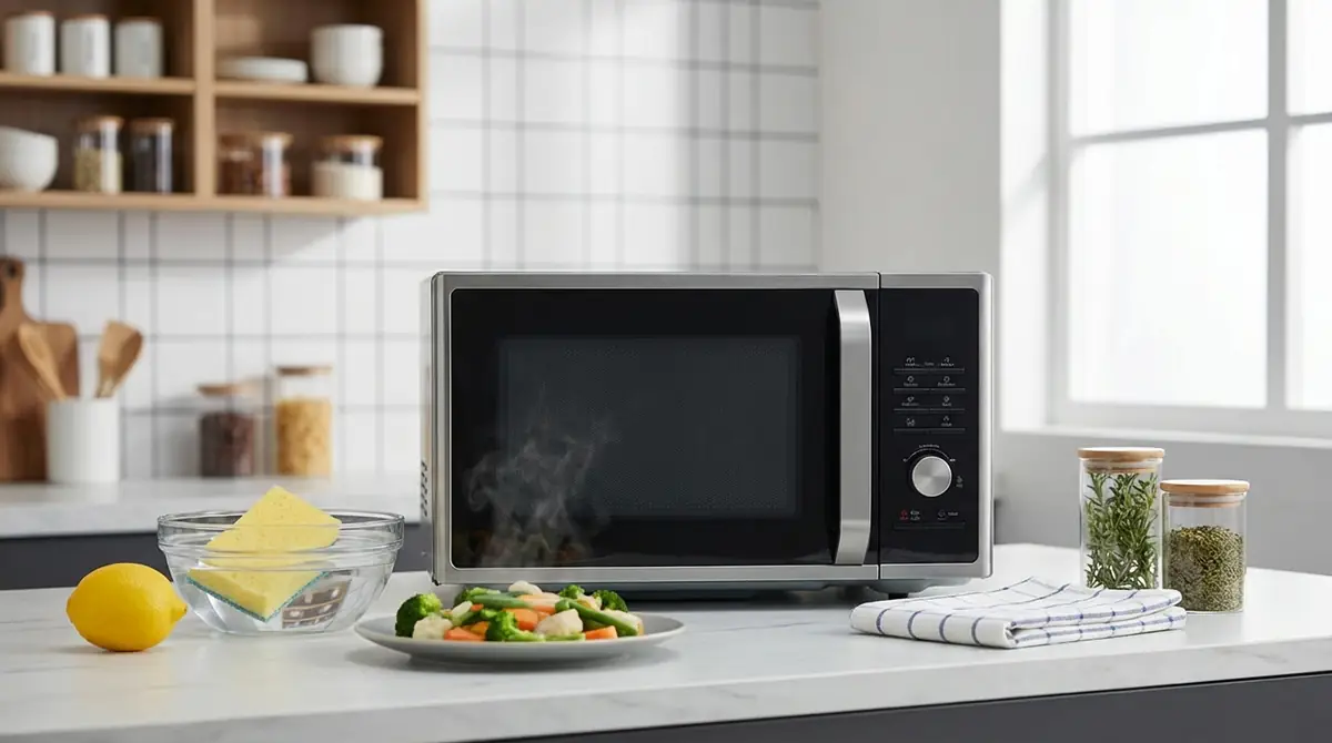 【早見表】電子レンジ裏ワザ20選｜目的別に今すぐ探せる