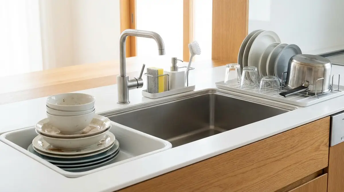 まとめ｜食器洗い時短は「準備」と「順番」で決まる