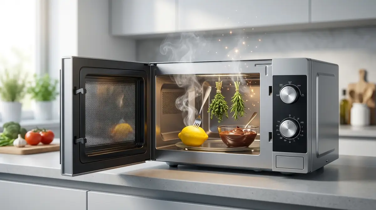 知らないと損！意外すぎる電子レンジ裏ワザ3選